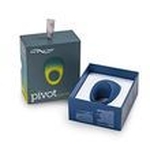 Кольцо эрекционное WE-VIBE Pivot синий ,силикон,7,1 см.