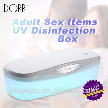 Стерилизатор ультрафиолетовый DORR
