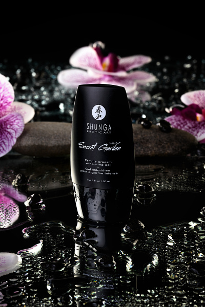 Крем для оргазма Shunga  ''Тайный сад'' 30 мл