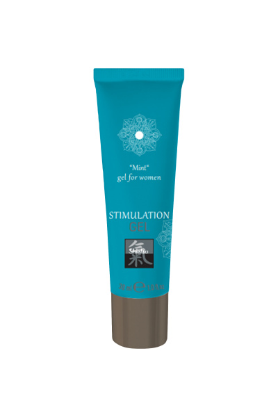 Интимный гель STIMULATION GEL Mint L 30 мл.
